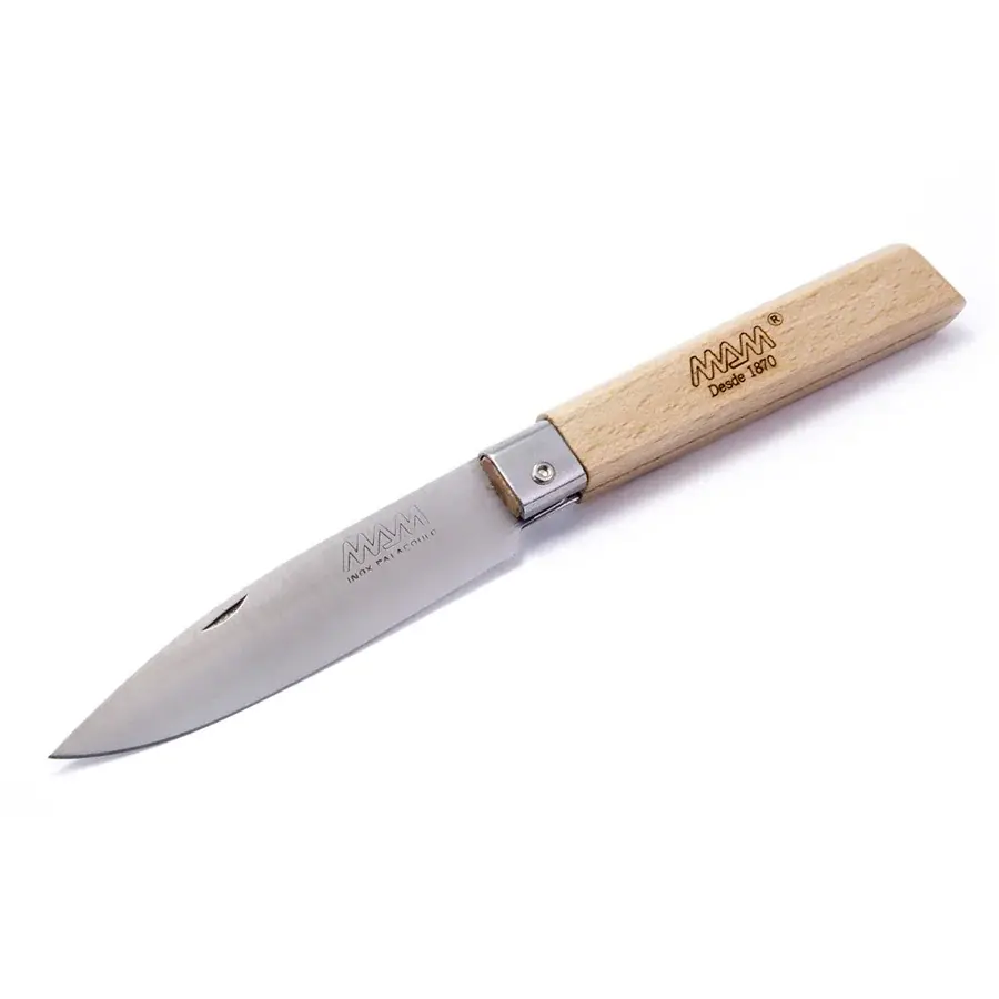 MAM Nóż składany MAM Operario 2035 8,8 cm buk