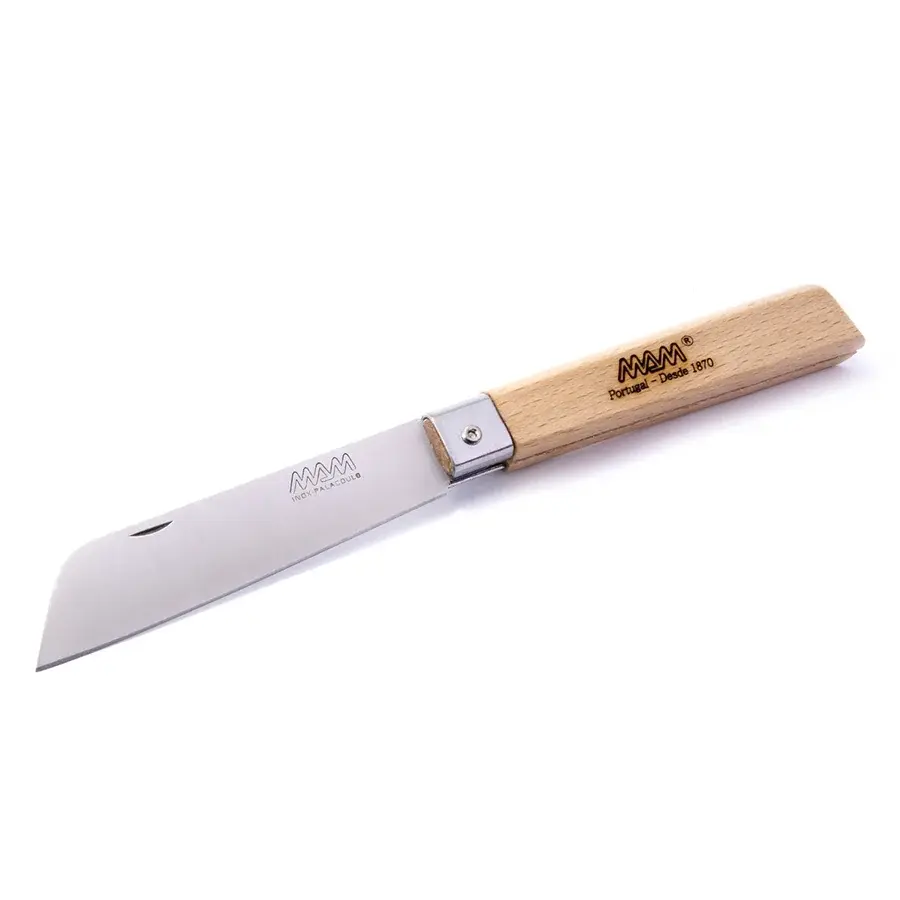MAM Nóż składany MAM Operario 2040 8,8 cm buk