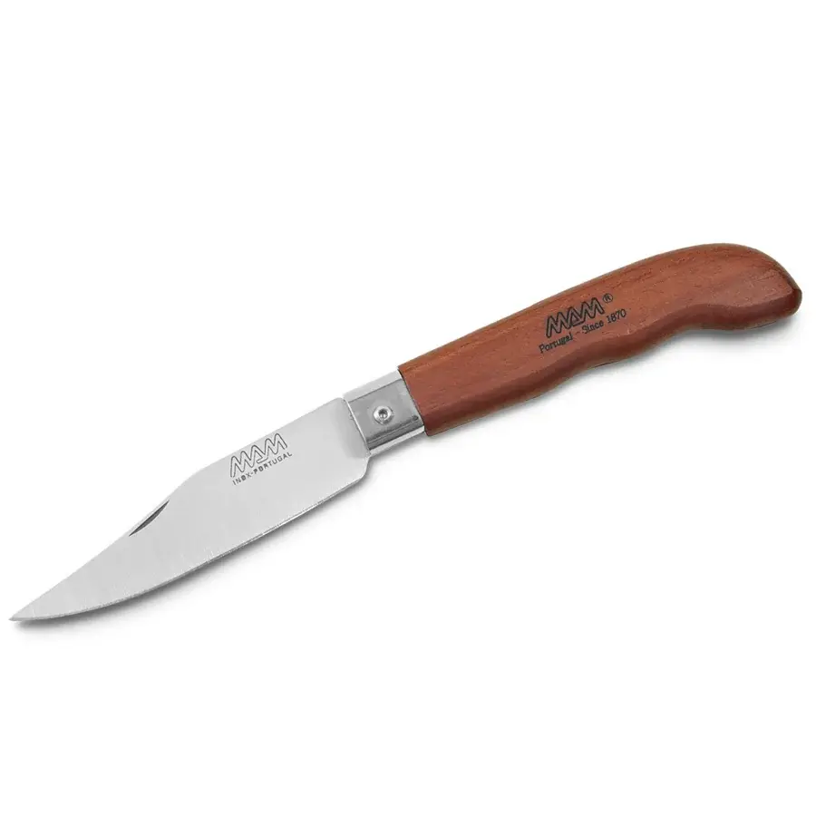 MAM Nóż składany MAM Sportive 2045 8,3 cm bubinga