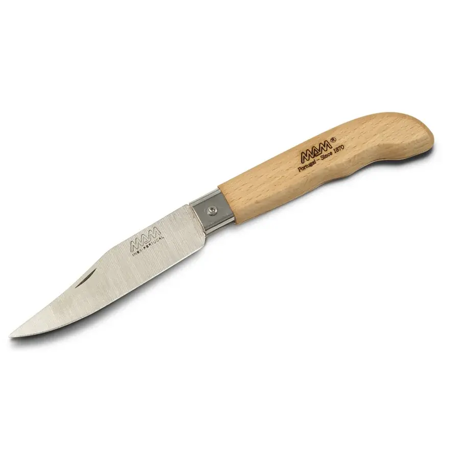 MAM Nóż składany MAM Sportive 2045 8,3 cm buk