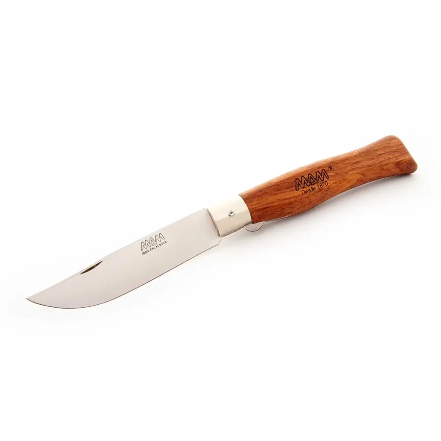 MAM Nóż składany z blokadą MAM Douro 2082 8,3 cm bubinga