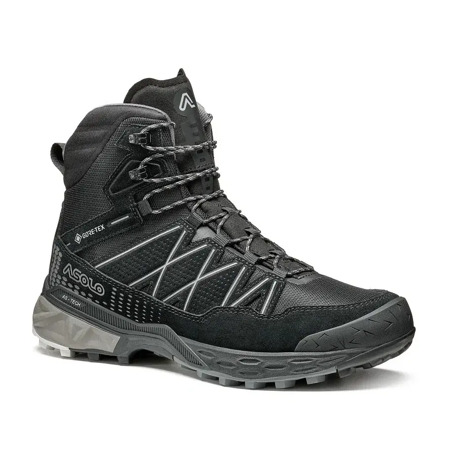Buty górskie zimowe Asolo Tahoe Winter GTX black/black/a778