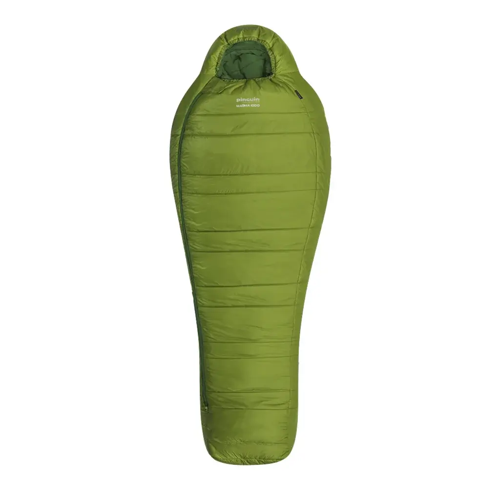 Pinguin Śpiwór zimowy Pinguin Magma 1000 green