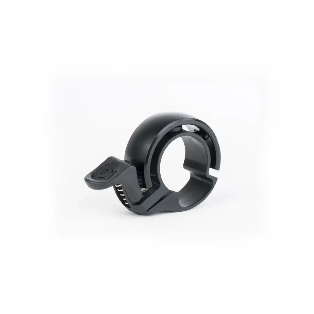 Knog Dzwonek rowerowy Knog Oi Classic Small Black