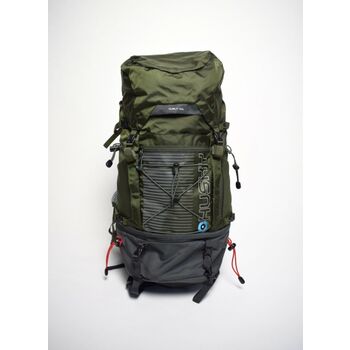Plecak Husky Curly 40L dark green, Husky